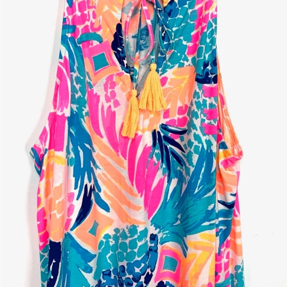 Cute Lilly Pulitzer sundress in size Medium - Picture 10 of 10